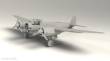 ICM 48240 - 1:48 Ju 88D-1,WWII German ReconnaissancePlane
