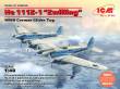 ICM 48260 - 1:48 He 111Z-1 Zwilling, WWII German Glider Tug