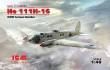 ICM 48263 - 1:48 He 111H-16, WWII German Bomber