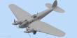 ICM 48265 - 1:48 He 111H-6 North Africa,WWII German Bombe Limited