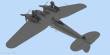 ICM 48265 - 1:48 He 111H-6 North Africa,WWII German Bombe Limited