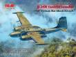 ICM 48279 - B-26K Counter Invader, USAF Vietnam War Attack Aircraft in 1:48