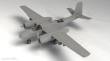 ICM 48281 - 1:48 B-26B-50 Invader, Korean War American Bomber