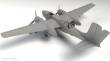 ICM 48281 - 1:48 B-26B-50 Invader, Korean War American Bomber
