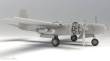 ICM 48281 - 1:48 B-26B-50 Invader, Korean War American Bomber