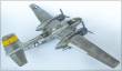 ICM 48282 - 1:48 A-26B-15 Invader,WWII American Bomber
