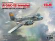ICM 48283 - 1:48 A-26-15 Invader, WWII American Bomber