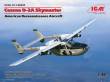 ICM 48290 - 1:48 Cessna O-2A Skymaster,American Reconnaissance Aircraft