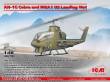 ICM 48298 - AH-1G Cobra and M8A1 US Landing Mat LIMITED EDITION!