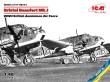 ICM 48312 - 1:48 Bristol Beaufort Mk.I, WWII British dominions Air Force