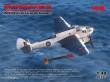 ICM 48315 - Bristol Beaufort Mk.IA, WWII British torpedo bomber