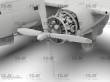 ICM 48320 - B-26B Marauder, WWII American Bomber (100% new molds)