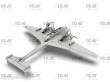 ICM 48352 - HP.52 Hampden B.Mk.I WWII British bomber (100% new molds)