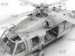 ICM 48360 - 1:48 MH-60L Black Hawk, US Special Forces Helicopter (100% new molds)