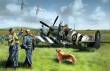 ICM 48801 - 1:48 Spitfire Mk IX with RAF Pilots /Ground Crew