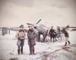 ICM 48804 - 1:48 Bf 109F-4 with German Luftwaffe stuff