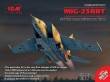 ICM 48901 - 1:48 MiG-25 RBT,Soviet Reconnaissance Plane (100% new molds)