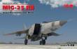 ICM 48902 - 1:48 MiG-25 RB Sovit Reconnaissance Plane