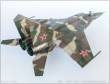 ICM 48904 - 1:48 MiG-25 RBF, Soviet Reconnaissance Plane