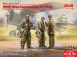ICM 32115 - WWII China Guomindang AF Pilots (100% new molds) in 1:32