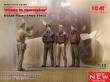 ICM 32116 - 1:32 ´Photo to remember´, USAAF Pilots (1944-1945)