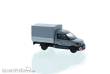 Rietze 33206 - Streetscooter Work Pritsche Wolfsburger Abfallwirtschaft, 1:87