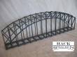 Hack Brücken 33250 - Bogenbrücke 35 cm, grau - Typ BT35