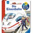 Ravensburger 333004 - Wieso? Weshalb? Warum? junior: Die Eisenbahn (Band 9)