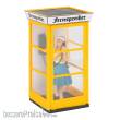 Pola 333231 - Telefonzelle mit Figur