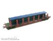 Modellbahn Engl 334 - langer Stahlträger 1, blau