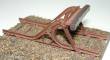Weinert 3355 - Prellbock Normalspur (H0)
