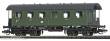 Busch 34101 - Personenwagen »Langenschwalbacher« DR