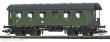 Busch 34102 - Personenwagen »Langenschwalbacher« DR