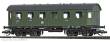 Busch 34103 - Personenwagen »Langenschwalbacher« DR