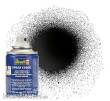 Revell 34107 - Spray schwarz glänzend 100ml