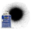 Revell 34302 - Spray schwarz seidenmatt 100ml