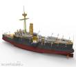 Bronco Models KB14005 - 1:144 Imperial Chinese Navy Peiyang Squadron Ping Yuen