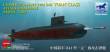 Bronco Models BB2004 - 1:200 Chinese PLA Navy Yuan Class Attack Subm Submarine