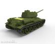 Bronco Models MB32001 - 1:32 Soviet T-34/85 Medium Tank