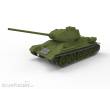 Bronco Models MB32001 - 1:32 Soviet T-34/85 Medium Tank