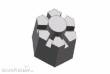 Bronco Models AB3504 - 1:35 Hexagon Bolt Nuts (German Version)