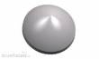 Bronco Models AB3506 - 1:35 Round Bolt Nuts (General Purpose)