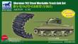 Bronco Models AB3539 - 1:35 Shermann T62 Workable Track Link Set