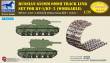 Bronco Models AB3560 - 1:35 Russian 650mm Omsh Track Link Set For KV-1S/KV-85/SU-152(Workable)