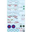 Bronco Models FB4006 - 1:48 Curtiss P-40C (Hawk 81-A2) Fighter -AVG Flying Tigers