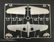 Bronco Models FB4006 - 1:48 Curtiss P-40C (Hawk 81-A2) Fighter -AVG Flying Tigers