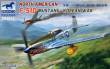 Bronco Models FB4012 - 1:48 North American F-51D Mustang Korean War