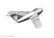Bronco Models FB4014 - 1:48 MiG-15 Fagot