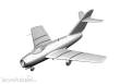 Bronco Models FB4014 - 1:48 MiG-15 Fagot