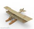 Bronco Models FB4015 - 1:48 CHIA TYP Seaplane